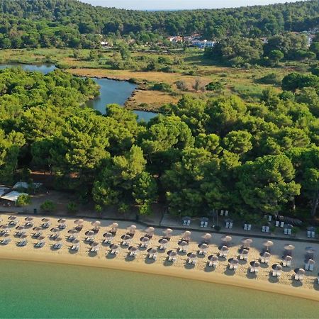 Silver Beach Koukounaries Extérieur photo